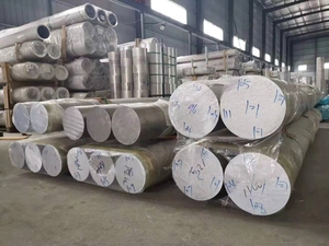 Barras Redondas de Aleación de Aluminio de Gran Diámetro Serie <span class=keywords><strong>Al</strong></span>-Si 5000 - Product Image 2
