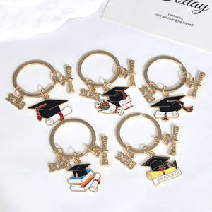 Llavero de Graduación para Estudiantes de Último Año, Clase de 2026, <span class=keywords><strong>Mi</strong></span> Historia Aún No Termina, Regalo de Graduación - Product Image 1