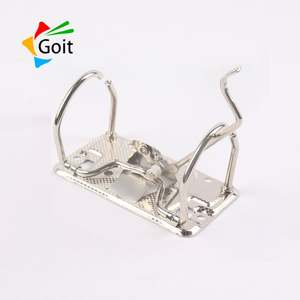 Classeur à levier en métal A3/A4 personnalisable avec logo imprimé, écologique, marque Goit, pour l'<span class=keywords><strong>organisation</strong></span> et le rangement - Product Image 5