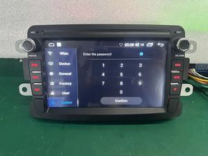 Reproductor de DVD para coche Android 14 para Runault Duster/Sandero/Logan 2010-2017 con WIFI PHONE LINE CAR PLAY SD USB de Audiosources - Product Image 5