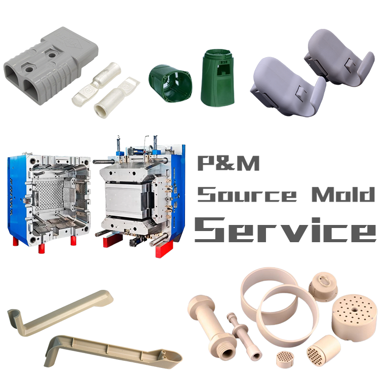 Source China Plastic Injection Molding Company Custom Injection Plastic Molded Parts