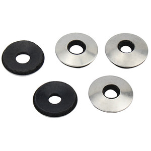 Chinesischer Hersteller von Neopren-Stahlkuppeln, Konischen Edelstahl-EPDM-Komponenten - Product Image 2