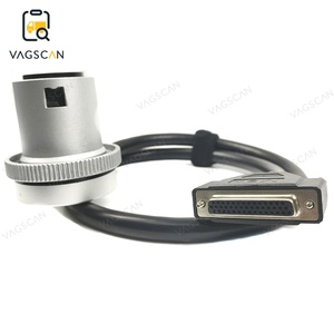 Escáner de Diagnóstico MB SUPER MB M6+ PRO Versión Completa 2025 con SSD V2023.09, Todos los Cables DoIP, Herramienta de Diagnóstico para Automóviles y Camiones Benz - Product Image 4