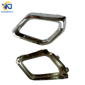 Marco de Rejilla Delantera para Automóvil de Alta Calidad, Marco de Ventilación de Aire para Parachoques Delantero, Acabado Negro Brillante para <span class=keywords><strong>Honda</strong></span> CRV Sport <span class=keywords><strong>Touring</strong></span> <span class=keywords><strong>2023</strong></span> 2024 2025 - Product Image 2