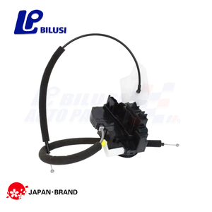Actionneur de serrure de porte avant droite Bilusi 80500-JD900 80500JD900 pour <span class=keywords><strong>Nissan</strong></span> X-Trail Qashqai <span class=keywords><strong>Juke</strong></span> Micra Almera - Product Image 1