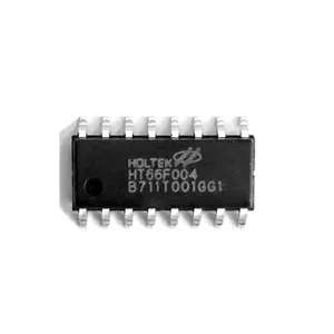 Circuito integrado IC HT66F004 SOP16, Original, nuevo