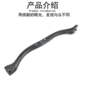 Bras de suspension arrière Mercedes-Benz Smart 453 4533507100, pièce de rechange neuve - Product Image 3