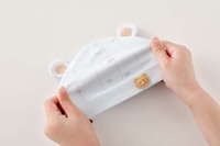 Bonnet bébé nouveau-né 0-3 mois, design quatre saisons classe A, coton et élasthanne, unisexe, double couche, motif dessin animé, doux pour la peau
