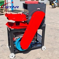 Machine multifonctionnelle pour hacher et broyer la paille, meilleur prix, hacheuse d'herbe haute performance