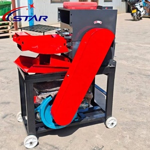 Macchina Multifunzionale per Tritare e Frantumare Paglia, Miglior Prezzo, Trituratore d'Erba ad Alta Efficienza - Product Image 4