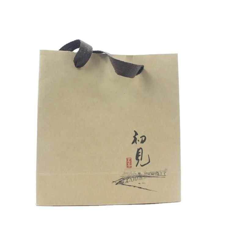 New Product Wine Packaging Paper Bag