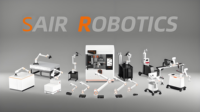 Bras robotique industriel FR30 Cobot, charge utile de 30 kg, 6 axes, robot de palettisation et de soudage avec moteur et PLC