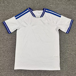 ชุดฟุตบอลฤดูร้อน ฤดูกาลใหม่ 2026 เสื้อทีมชาติกรีซ ชุดเหย้า แขนสั้น สำหรับการแข่งขันสโมสรยุโรป - Product Image 1