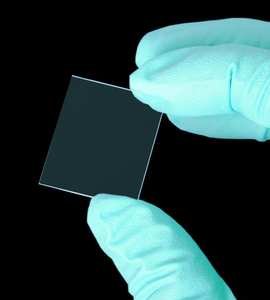 顕微鏡カバーガラス18 * 18mm 2 * 20mm 22 * 22mm 24 * 24mm実験室用高品質ガラス - Product Image 3