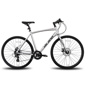 JOYKIE-Cuadro de aleación de aluminio ligero para <span class=keywords><strong>bicicleta</strong></span> de carretera, 700C, 24 velocidades, Rojo - Product Image 4