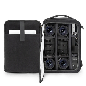 Tùy chỉnh công suất lớn EVA máy ảnh Ba lô nhiếp ảnh gia không thấm nước chống sốc máy ảnh Túi chụp cần thiết Chân máy ảnh Túi - Product Image 2