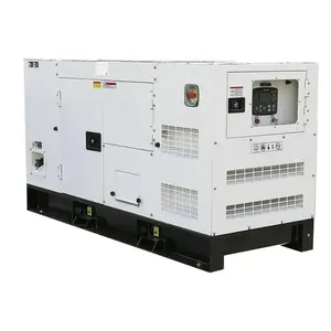 מונע על ידי cummins פרקינס weichai, דיזל 50kva 80kva 100kva גנרטור חשמלי 100kw