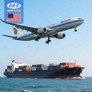 Serviços de Transporte Internacional de Carga Aérea, Transporte Terrestre/Marítimo, Transporte de Carga Expressa, Agente de Envio LCL de Porta a Porta da <span class=keywords><strong>China</strong></span> para os EUA - Product Image 1