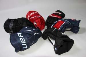 ถุงมือฮ็อกกี้น้ำแข็งทนทานต่อแรงกระแทกสำหรับมืออาชีพ2025 - Product Image 3