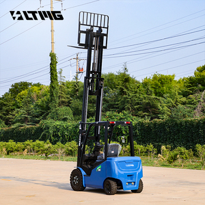 LTMG Nuevo estilo 2.5ton <span class=keywords><strong>3ton</strong></span> Almacén Logística Levantamiento Mini Carretilla elevadora eléctrica con opción de accesorio - Product Image 6