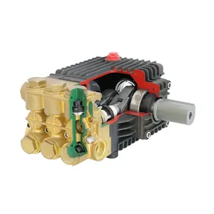 중국 공장 300bar 5kw 워터 제트 펌프 고압 와셔 제트 펌프 - Product Image 6