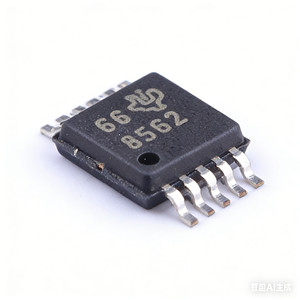Nouvelle puce mémoire EMCP IC DAC8562SDGSR d'origine avec des fonctionnalités précises pour les applications électroniques - Product Image 1