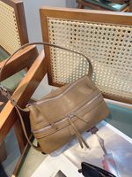 Bolsos Hobo Utilitarios al por Mayor para Mujer, Bolsos de Hombro de Cuero Vintage, Bolsos Cruzados de Cuero, Suministro de Fábrica de Bolsos de Moda
