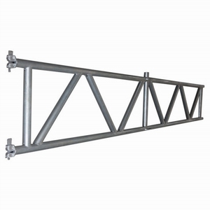 Trave a reticolo zincata a caldo <span class=keywords><strong>per</strong></span> <span class=keywords><strong>ponteggi</strong></span> Ringlock <span class=keywords><strong>per</strong></span> edilizia - Product Image 1