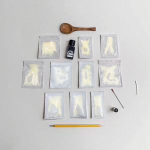 Sac d'emballage en plastique à impression numérique personnalisée de 5ml 10ml 30ml petit sac de Sachet d'échantillon Sachet personnalisé - Product Image 5