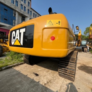 จัดส่งรวดเร็ว รถขุดตีนตะขาบ 336D รุ่นปี 2022 เครื่องยนต์คัมมินส์ 36 ตัน อุปกรณ์ก่อสร้าง - Product Image 5