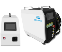 Soudeuse laser portable 1500W Yeelaser IPG MAX Source 4-en-1, nouvelle construction en fibre métallique, longueur 10m, refroidissement par air, 1070nm