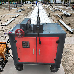 पाइप बेंडर, गोल पाइप मिश्र धातु पाइप झुकने मशीन - Product Image 2