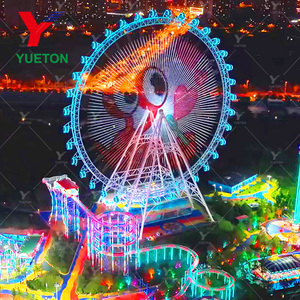 Parc d'attractions Landmark Ferris Wheel Vendas <span class=keywords><strong>De</strong></span> Roda Gigante - Product Image 5