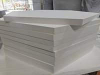 Plaques de plafond acoustiques en fibre de verre, panneaux insonorisants pour bureau, école, hôtel, faux plafond en laine minérale, NRC 0,85+
