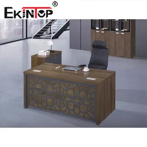 Desain Meja Resepsi Kantor Populer, Model Meja Resepsi Kantor