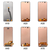 Écran tactile LCD pour téléphone portable à bon prix pour Samsung Note 5 8 9 10 Note 10 Plus 20 Plus Note 20 ultra LCD