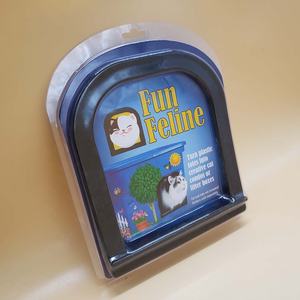 KEYMY DZ-297 Tam Kart Blister Özel Blister Ambalajı, Yuvarlak Kilitli Blister Ambalaj için - Product Image 3