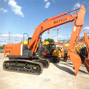 Excavadora Hitachi Zx240 de segunda mano de 24 toneladas Buen estado Precio bajo Excavadora Uesd Hitachi Zx210 Zaxis240 Zx200 en venta - Product Image 1