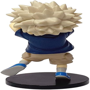 ฟิกเกอร์การ์ตูนอนิเมะ บัคุโกะและมิโดริยะ รุ่นเด็ก สำหรับโมเดลฟิกเกอร์แอคชั่น PVC - Product Image 5