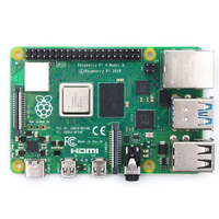 Raspberry Pi 4 Modelo B - 8GB SKU RPS4B8G Actualización de CPU 1,5G Conector Gigabit Ethernet de alta velocidad