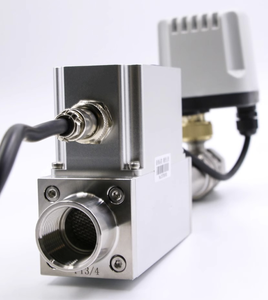 Débitmètre massique de <span class=keywords><strong>gaz</strong></span> thermique haute pression, contrôleur d'oxygène-azote d'air comprimé de haute précision - Product Image 2