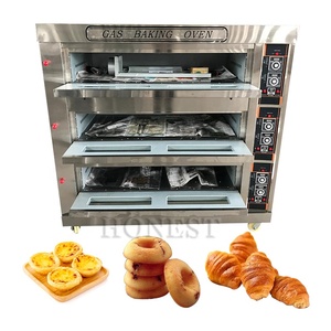 Facile funzionamento ponte forno/Pizza forno/forni <span class=keywords><strong>panificio</strong></span> - Product Image 2