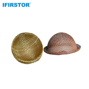 ตาข่ายกรองไฟเบอร์กลาสแบบหล่อโลหะเหลวทำจากอะลูมิเนียมหลอมเหลวทนทานต่ออุณหภูมิสูง - Product Image 4