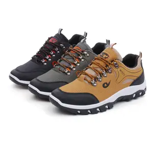 2022 Spring Korean Men's Outdoor Hiking Shoes Casual Running Sports Trendy Shoes Forrest Gump Shoes