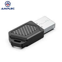 Adaptador Wifi USB BT5.4 de Doble Banda 2 en 1 de 900 Mbps y 5 GHz, Dongle Wifi, Red Inalámbrica de Doble Banda 2.4G/5GHz, BT 5.3, Windows 10/11