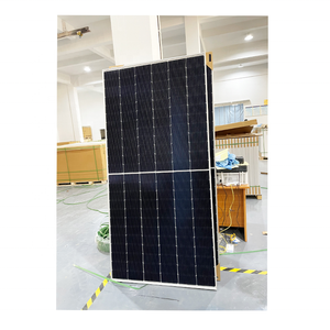 Jinko Tiger Neo 78HL4-BDV 625-650 <strong>Watt</strong> 630W N-Type Bifacial Module Double Glass <strong>Solar</strong> <strong>Panel</strong> - Product Image 5