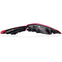 Feux de voiture pour BMW G22 LED Tail Lamp 2021-2023 G23 Laser Tail Light G82 G26 425i 430i Rear Trunk Stop Brake Dynamic Signal Auto