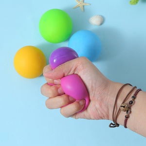 ของเล่นเปียกลูกบอลแป้งเพิ่มขึ้นช้าๆของเล่นแบบไล่ระดับสีประสาทสัมผัสแบบไวต่อความเครียดสำหรับเด็กความวิตกกังวล - Product Image 3