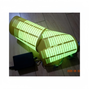 Pegatina <span class=keywords><strong>EL</strong></span> para Coche Activada por Sonido con Destellos a la Música de tu Coche Tu Música, Visible para los Peatones. Crea un espectáculo de luces rodantes - Product Image 4