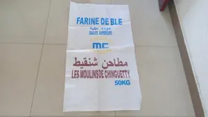20kg 25kg 50kg PP Woven <strong>Wheat</strong> Maize Flour Packaging <strong>Bags</strong> Flour <strong>Bag</strong> - Product Image 6